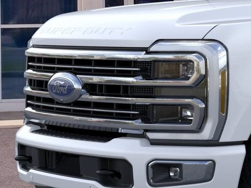 New 2026 Ford F350 Platinum w/ Platinum Plus Package AWD/4WD image 17