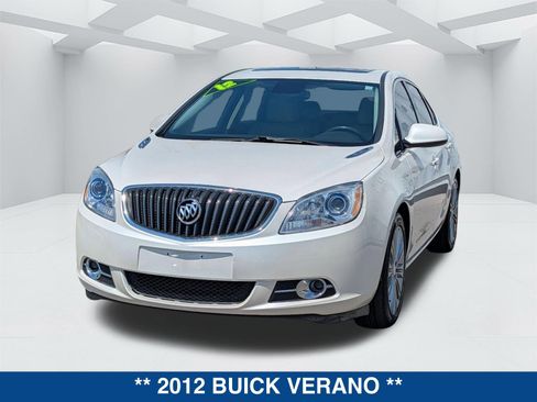 Used 2012 Buick Verano Leather image 7