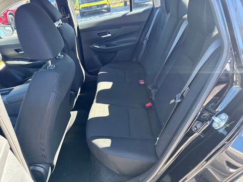 New 2026 Nissan Sentra S w/ Floor Mat Package image 23