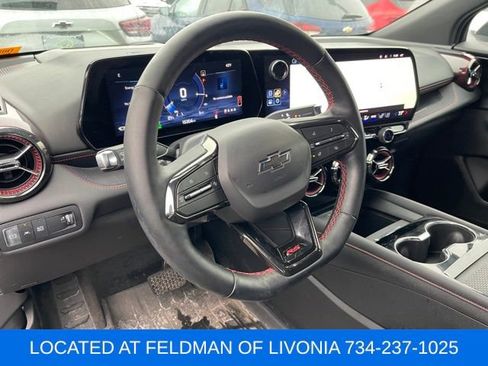 Certified 2024 Chevrolet Blazer EV RS image 7