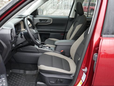 Certified 2025 Ford Bronco Sport Big Bend w/ Convenience Package image 3