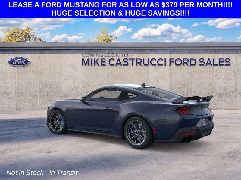New 2026 Ford Mustang Dark Horse RWD image 4
