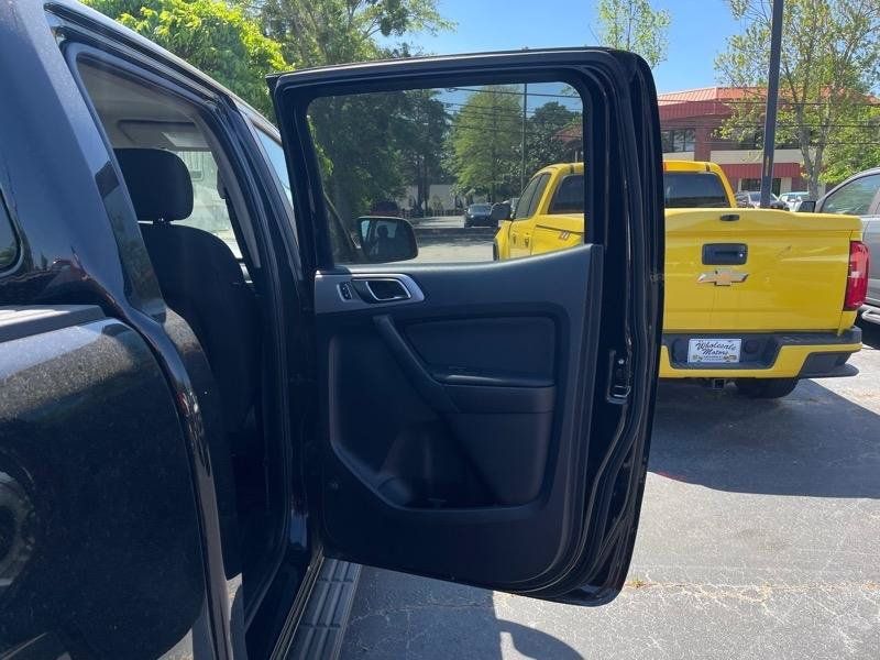 Used 2019 Ford Ranger XLT w/ Equipment Group 301A Mid AWD/4WD image 32