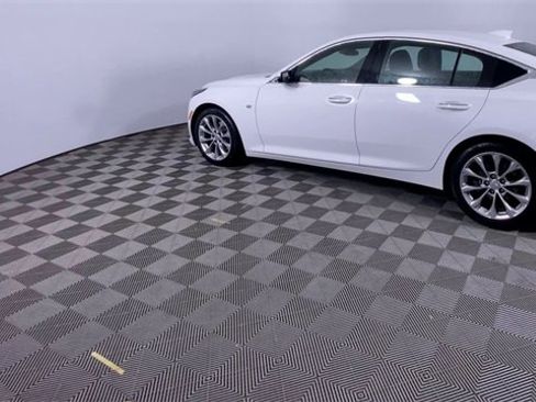 Certified 2023 Cadillac CT5 Premium Luxury w/ Climate Package image 16