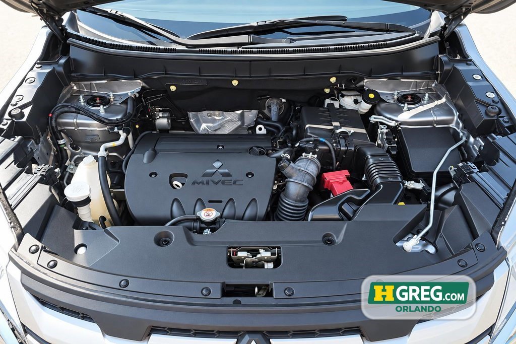 Used 2024 Mitsubishi Outlander Sport LE AWD/4WD image 16