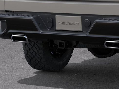 New 2026 Chevrolet Silverado 1500 Custom Trail Boss AWD/4WD image 14