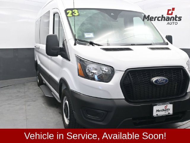 Used 2023 Ford Transit 350 XL RWD image 1