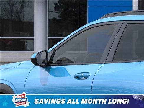 New 2026 Chevrolet Trax LT w/ Driver Confidence Package FWD image 12