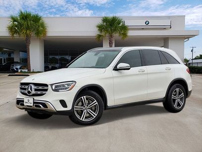 Used 2020 Mercedes-Benz GLC 300 4MATIC