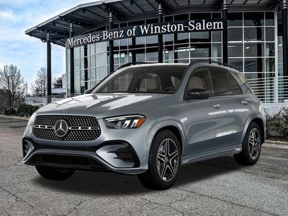 New 2026 Mercedes-Benz GLE 350 4MATIC