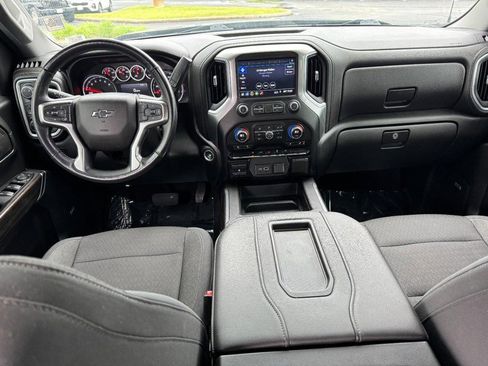 Used 2019 Chevrolet Silverado 1500 RST w/ All-Star Edition AWD/4WD image 11
