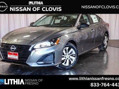 New 2025 Nissan Altima 2.5 S