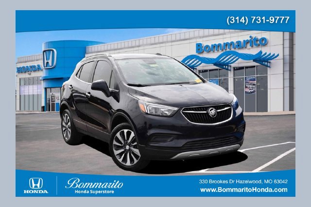 Used 2022 Buick Encore Preferred w/ Safety Package AWD/4WD image 1