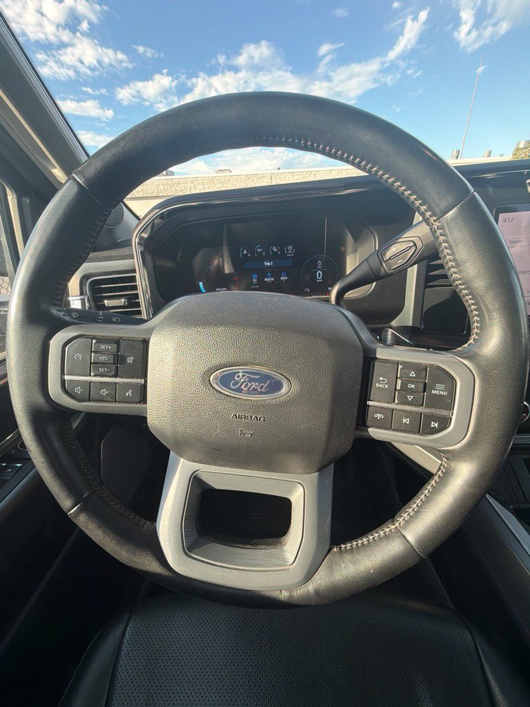 Used 2024 Ford F450 Lariat w/ FX4 Off-Road Package AWD/4WD image 11