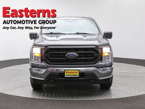 Used 2022 Ford F150 XL w/ Equipment Group 101A High AWD/4WD image 2