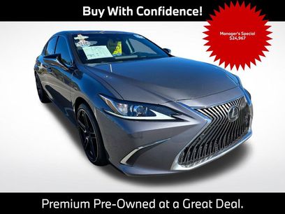 Used 2021 Lexus ES 350 w/ Premium Package