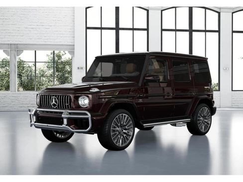 New 2026 Mercedes-Benz G 63 AMG 4MATIC image 39