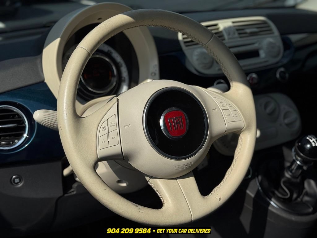Used 2013 FIAT 500 Pop FWD image 16