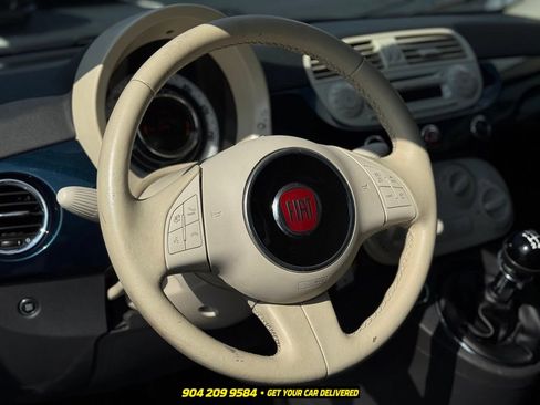 Used 2013 FIAT 500 Pop FWD image 16
