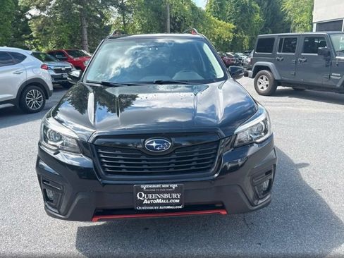 Used 2019 Subaru Forester Sport AWD/4WD image 2
