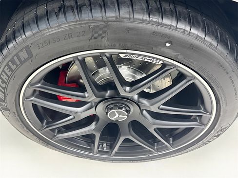 New 2025 Mercedes-Benz GLE 63 AMG S image 34