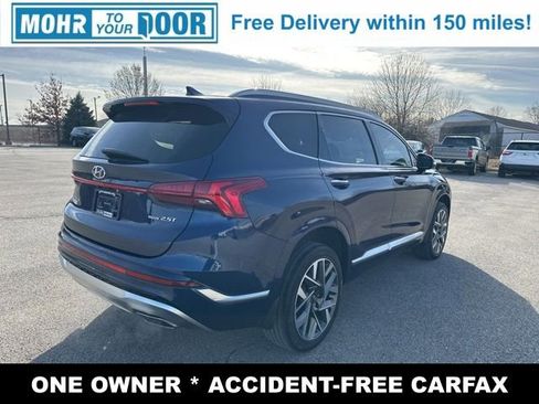 Used 2023 Hyundai Santa Fe Calligraphy image 5
