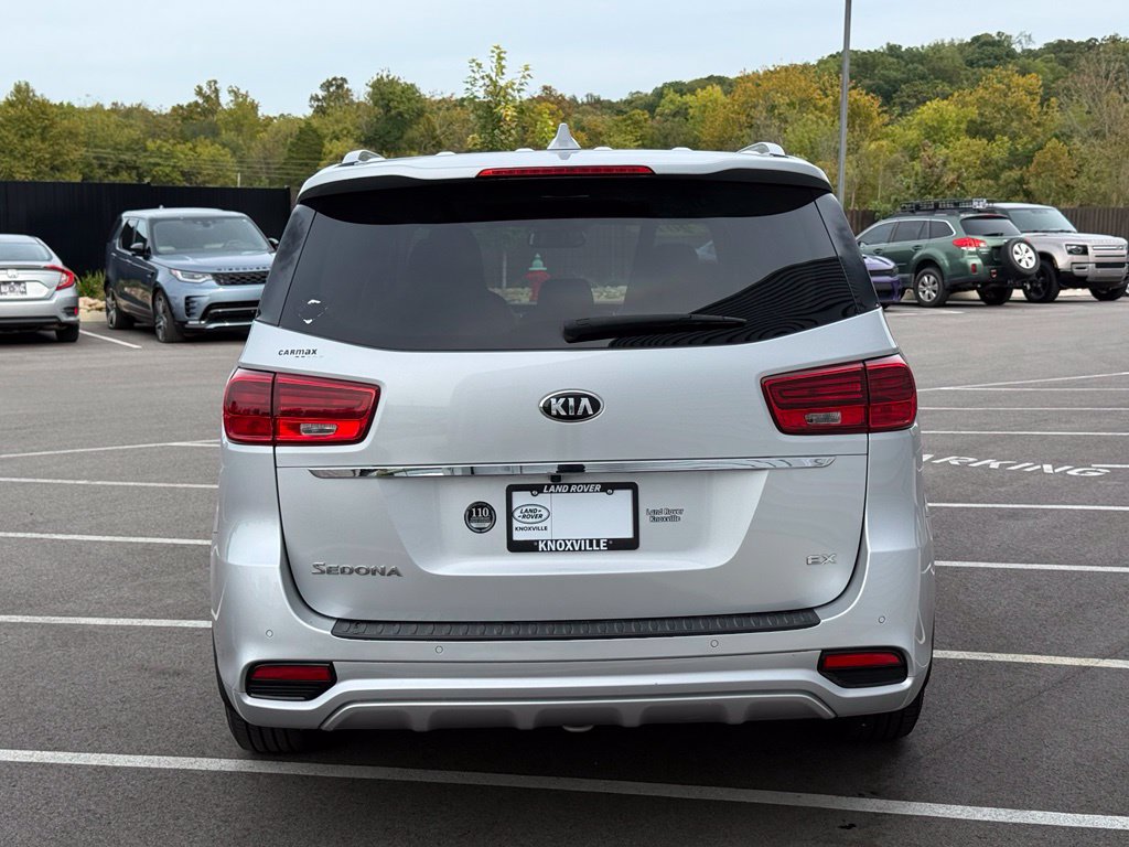 Used 2019 Kia Sedona EX w/ EX Premium Package FWD image 6