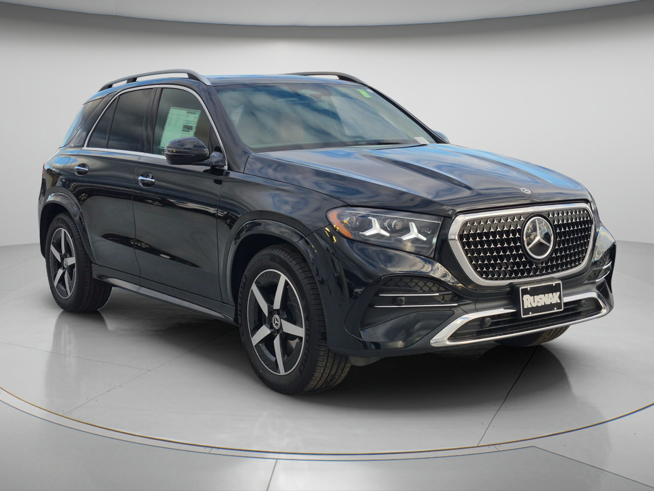 New 2027 Mercedes-Benz GLE 350 4MATIC image 1