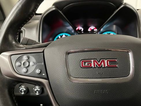 Used 2022 GMC Canyon AT4 AWD/4WD image 29