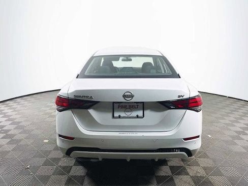 Certified 2024 Nissan Sentra SV w/ All-Weather Package image 5