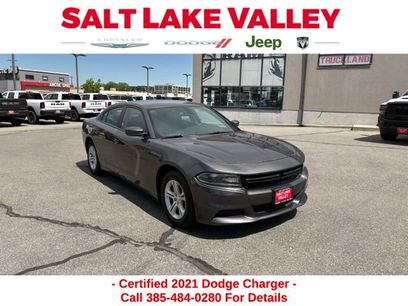 Certified 2021 Dodge Charger SXT w/ Leather Interior Group