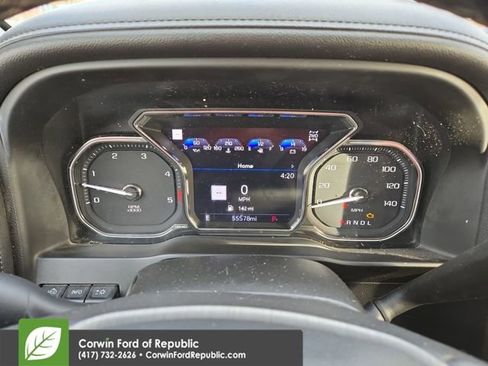 Used 2022 GMC Sierra 2500 Denali w/ Denali Ultimate Package AWD/4WD image 17