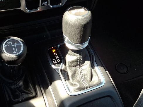 New 2026 Jeep Wrangler Unlimited Sport AWD/4WD image 10