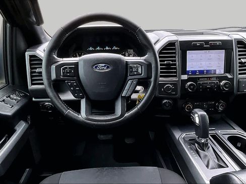 Used 2019 Ford F150 XLT w/ Equipment Group 302A Luxury RWD image 6