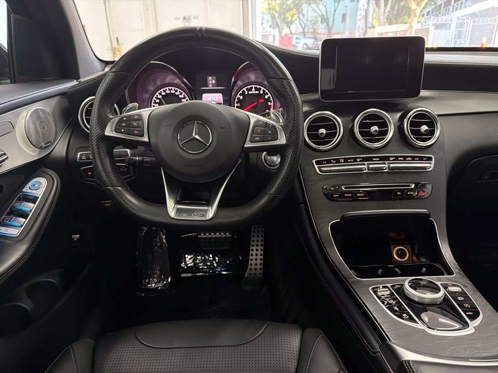 Certified 2019 Mercedes-Benz GLC 63 AMG 4MATIC Coupe image 23