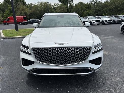 New 2026 Genesis GV80 2.5T Prestige AWD/4WD image 12