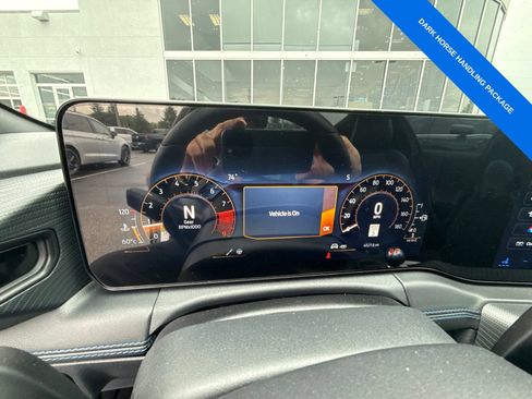 Used 2024 Ford Mustang Dark Horse w/ Dark Horse Handlin Package RWD image 21