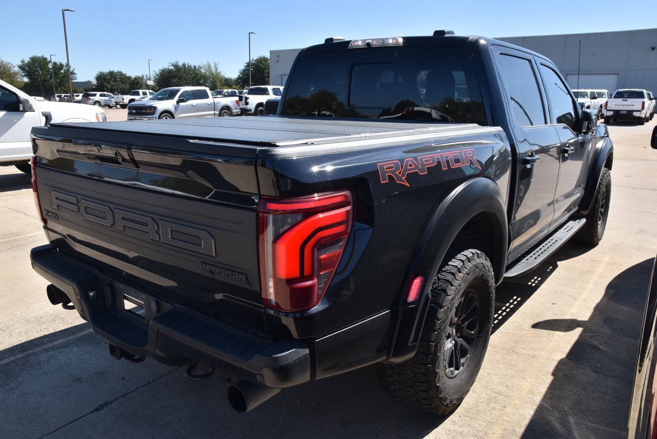 Used 2024 Ford F150 Raptor AWD/4WD image 5