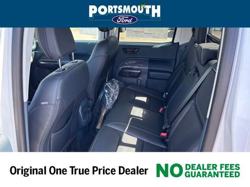 New 2025 Ford Maverick Lobo image 5