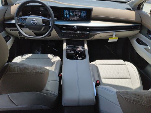 New 2026 Nissan Murano Platinum w/ Cargo Package AWD/4WD image 10