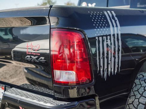 Certified 2018 RAM 1500 Big Horn AWD/4WD image 13