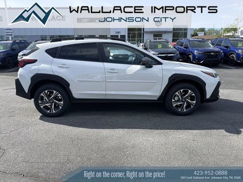 New 2026 Subaru Crosstrek 2.0i Premium AWD/4WD image 1