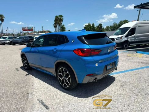Used 2020 BMW X2 sDrive28i w/ M Sport X Package FWD image 8