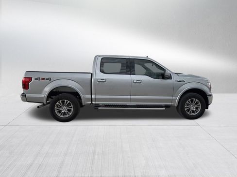 Used 2020 Ford F150 Lariat w/ Trailer Tow Package AWD/4WD image 5