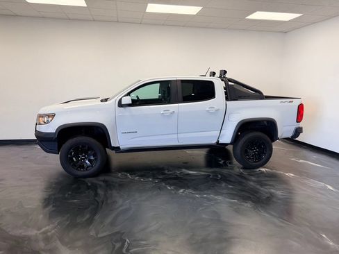 Used 2020 Chevrolet Colorado ZR2 w/ ZR2 Dusk Special Edition AWD/4WD image 18