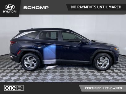 Certified 2022 Hyundai Tucson SEL