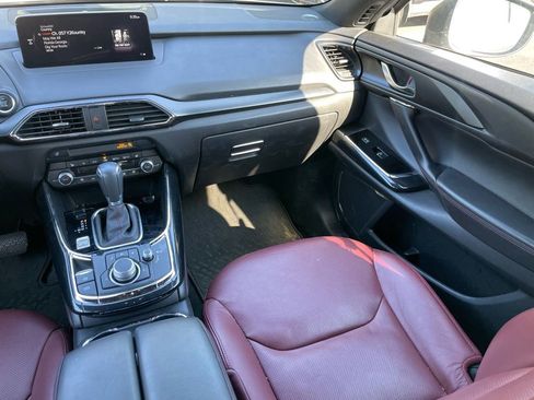 Certified 2023 MAZDA CX-9 Carbon Edition image 12