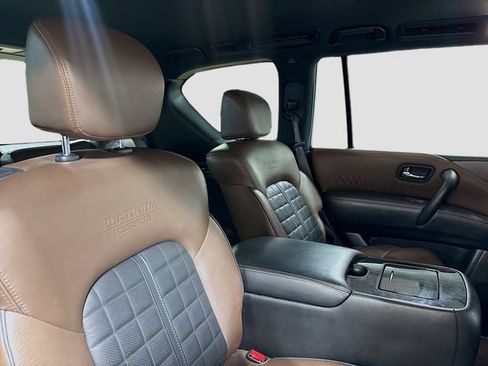 Used 2020 Nissan Armada Platinum w/ Platinum Reserve Package AWD/4WD image 31