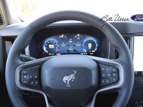 New 2026 Ford Bronco Big Bend AWD/4WD image 16