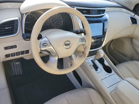 Used 2017 Nissan Murano SL w/ SL Technology Package image 12